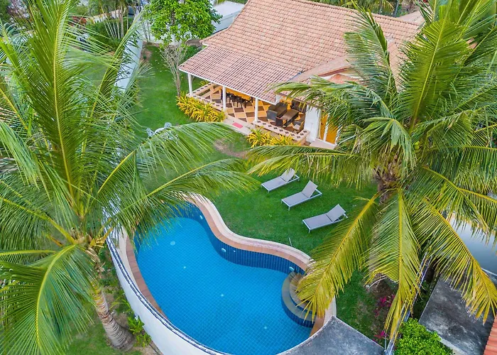 Villas Bangrak Samui
