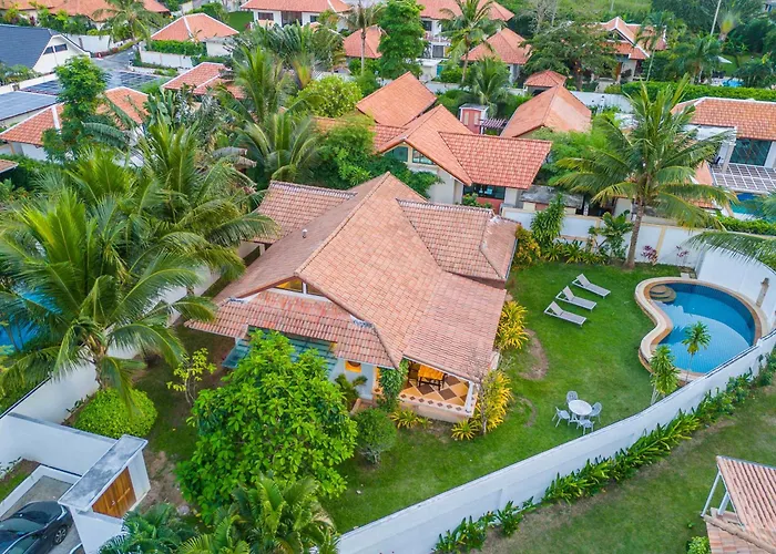 Villas Bangrak Samui