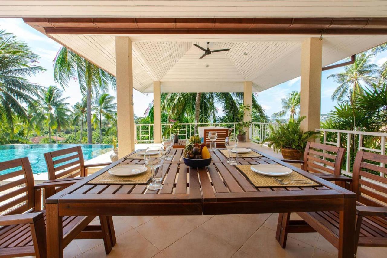Bangrak Samui Rumah percutian Koh Samui