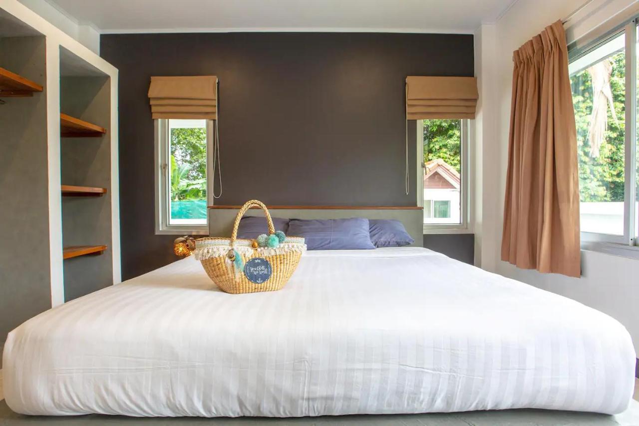 Bangrak Samui Rumah percutian Koh Samui