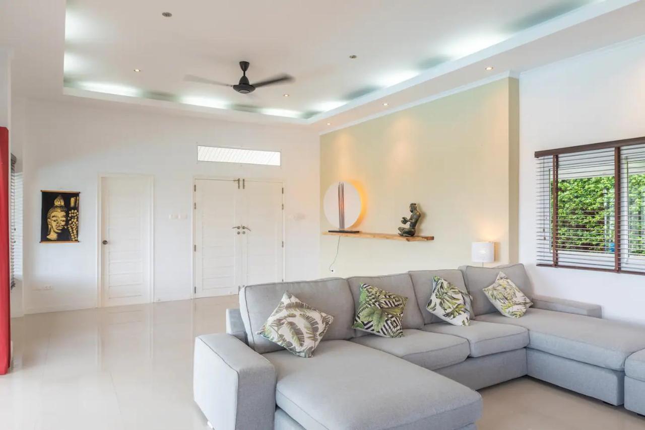 Rumah percutian Bangrak Samui