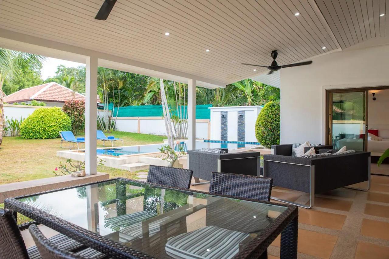 Bangrak Samui Rumah percutian Koh Samui